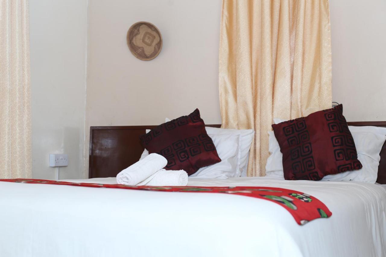Mawuya Lodge Victoria Falls Exterior foto